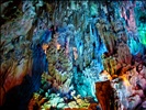 Inside the Reed Flute Cave